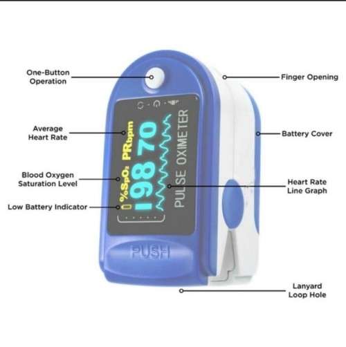 Pulse Oximeter