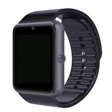 GT08 Smart Watch (Silver)