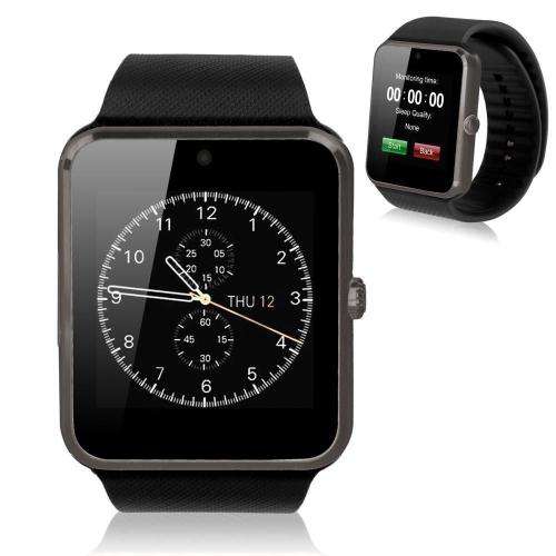 GT08 Smart 18998 Watch - Black