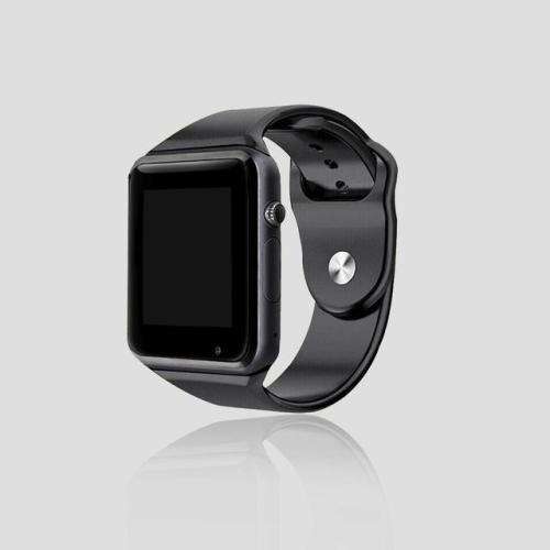 A1 Smart Watch (Black)