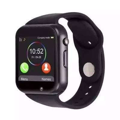 A1 Smart Watch (Black)