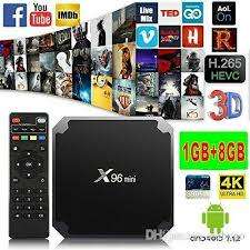 X96 Mini Google Certified (Android TV Version 9)