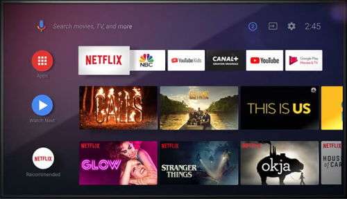 X96 Mini Google Certified (Android TV Version 9)