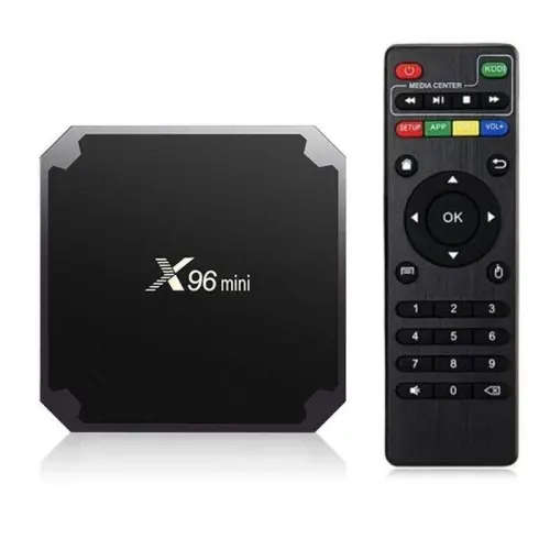 X96 Mini Google Certified (Android TV Version 9)