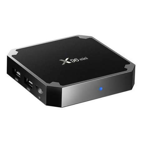 X96 Mini Google Certified (Android TV Version 9)