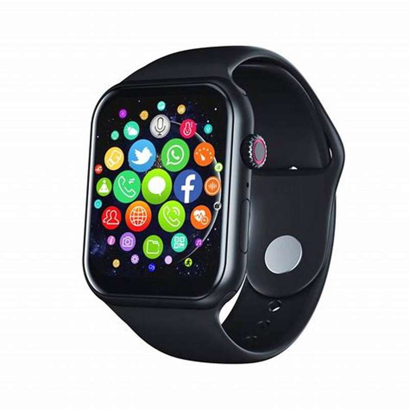 Z18 smart watch with step counter sleep monitor