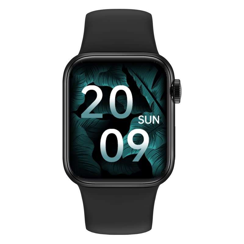 New 2024 i12 smartwatch,full touch, heartrate monitor,bluetooth call