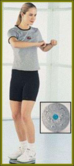 FREE DELIVERY - Waist Twister - health massage - waist trimmer - waist twisting disk