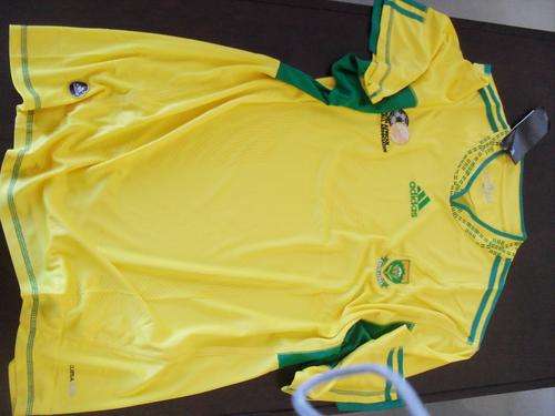cheapest!!!and best!!! BAFANA TSHIRTS / SOCCER WORLD CUP JERSEYS