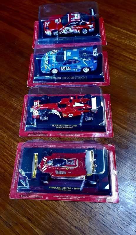 Ferrari Collection
