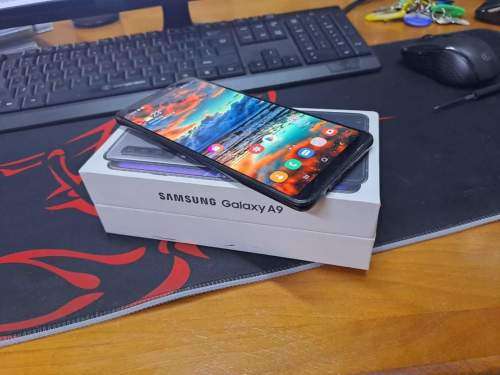 Samsung A9 128GB !!!