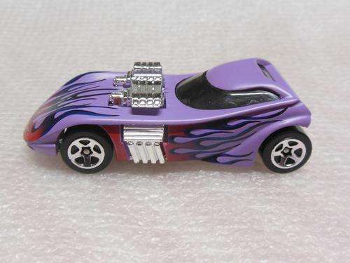 HOTWHEELS TWIN MILL