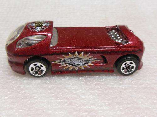 HOTWHEELS DEORA