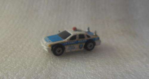 GALOOB MICROMACHINES POLICE CAR