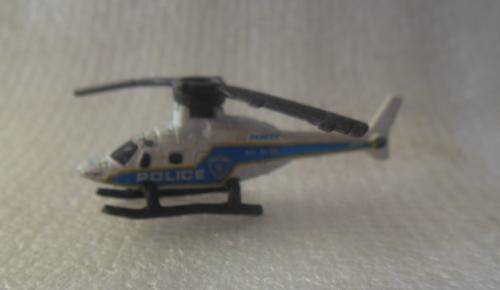 GALOOB MICROMACHINES - POLICE HELICOPTER
