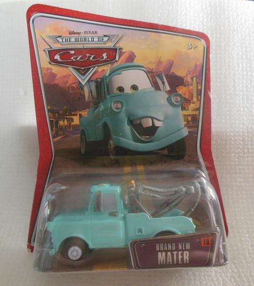 CARS CHARACTER - BRAND NEW MATER