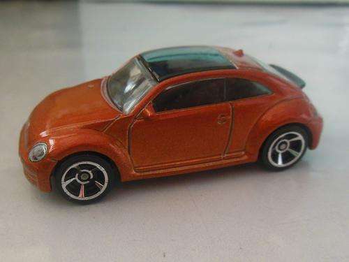 HOTWHEELS NEW VOLKSWAGEN BEETLE