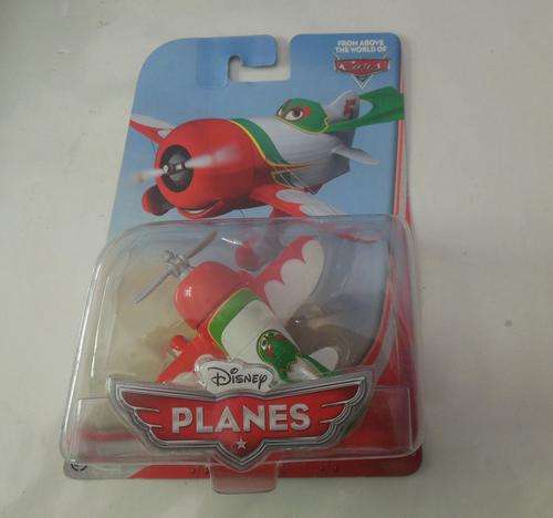 DISNEY PLANES - EL CHUPACABRA