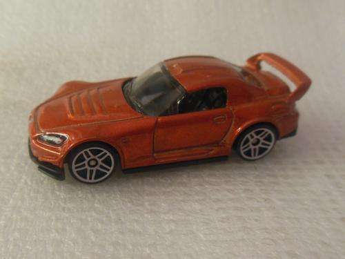 HOTWHEELS - HONDA S2000