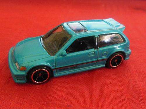 HOTWHEELS HONDA CIVIC