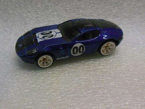 HOTWHEELS SPEED MACHINES - SHELBY COBRA DAYTONA CONCEPT