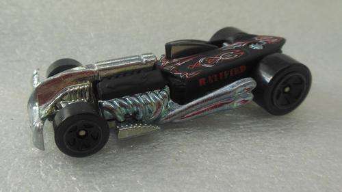 HOT WHEELS RATIFIED