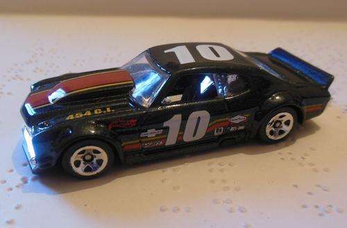 HOT WHEELS CHEVY CHEVELLE