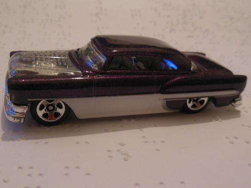 HOT WHEELS 1953 CHEVY CUSTOM