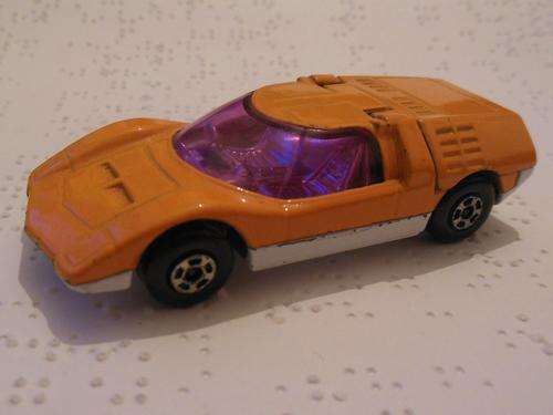 MATCHBOX MAZDA RX500