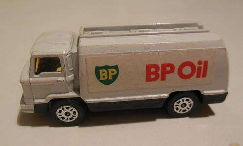 CORGI BP TANKER