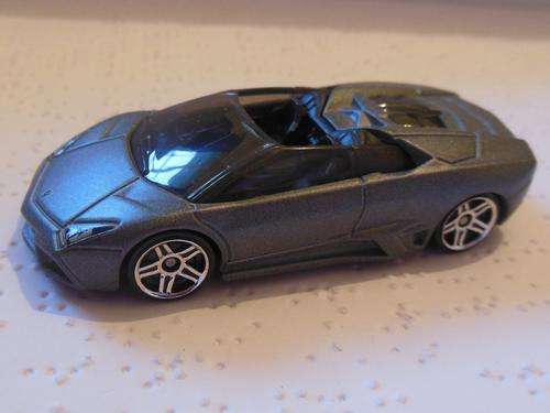 HOT WHEELS LAMBORGHINI REVENTON SPYDER