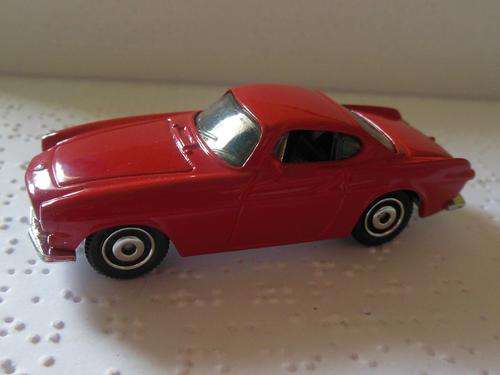 MATCHBOX VOLVO P1800