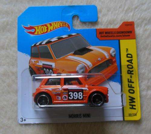 HOT WHEELS MINI