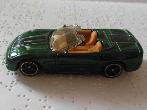 MATCHBOX CHEVY CORVETTE