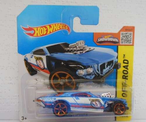 HOT WHEELS PROJECT SPEEDER