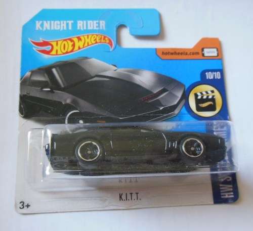 HOT WHEELS KITT