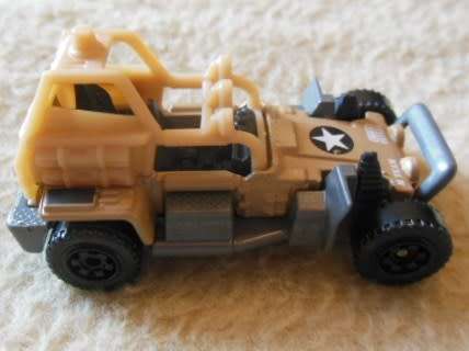 MATCHBOX MILITARY