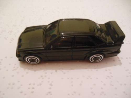 HOT WHEELS  MODERN CLASSICS - MERCEDES BENZ - rubber tyres