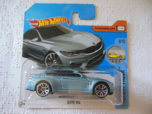 HOT WHEELS BMW M4