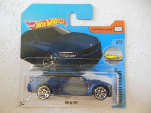 HOT WHEELS BMW M4