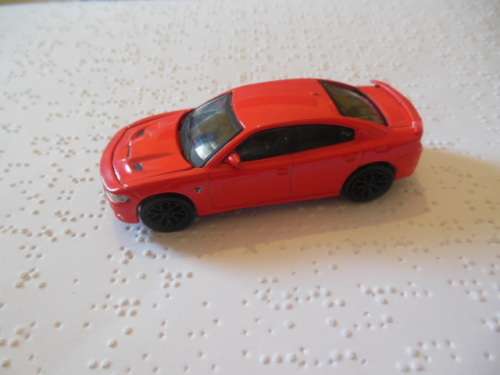 GREENLIGHT DODGE CHARGER SRT HELLCAT