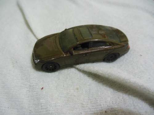 MATCHBOX MERCEDES-BENZ CLS