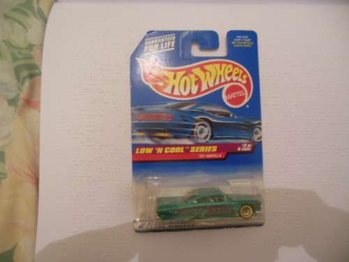 HOTWHEELS 1959 CHEVY IMPALA