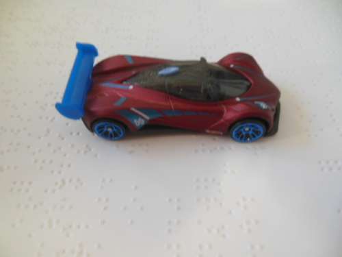 HOT WHEELS MAZDA FURAI