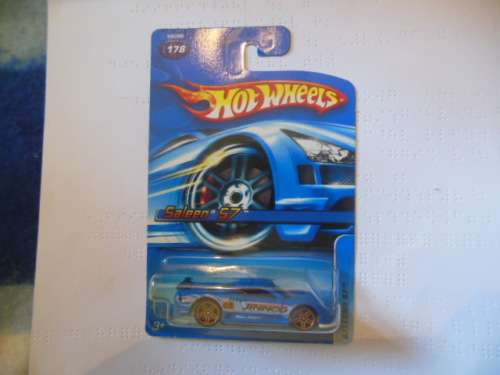 HOT WHEELS SALEEN S7