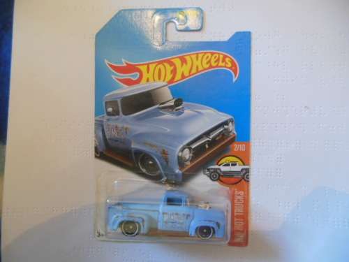 HOT WHEELS K-MART EXCLUSIVE COLOUR 56 FORD BAKKIE
