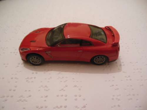 GREENLIGHT NISSAN GTR