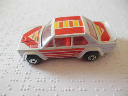 MATCHBOX FIAT ABARTH