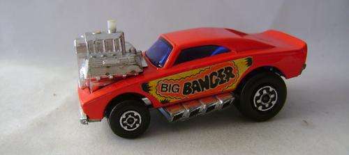 MATCHBOX SUPERFAST BIG BANGER