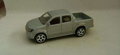 MAJORETTE TOYOTA HILUX